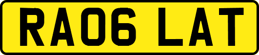 RA06LAT