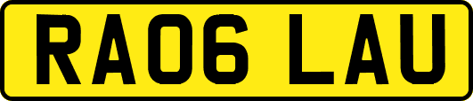 RA06LAU