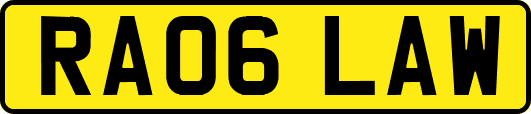 RA06LAW