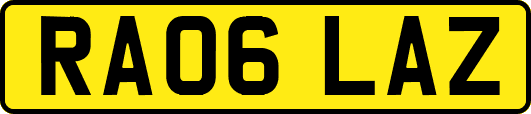RA06LAZ