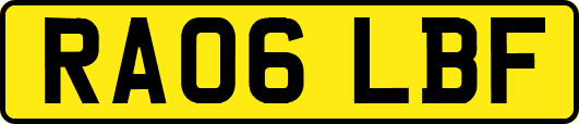 RA06LBF