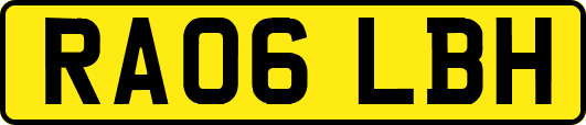 RA06LBH