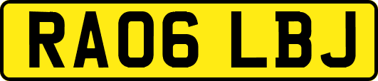 RA06LBJ