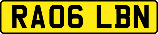 RA06LBN