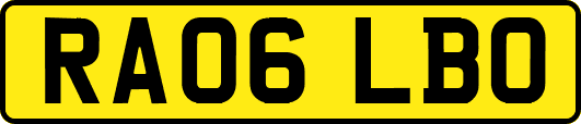 RA06LBO