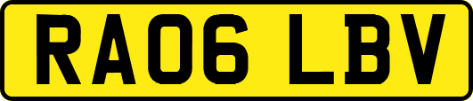RA06LBV