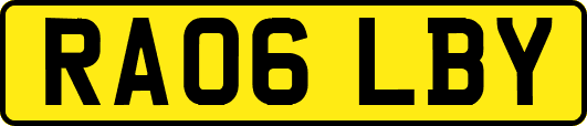 RA06LBY