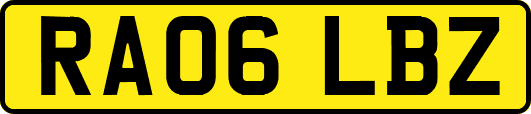 RA06LBZ
