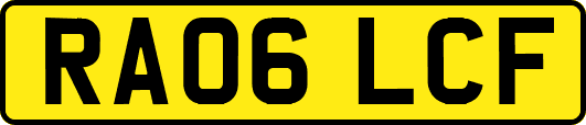 RA06LCF