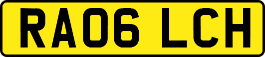 RA06LCH