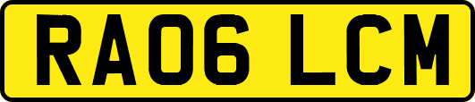 RA06LCM