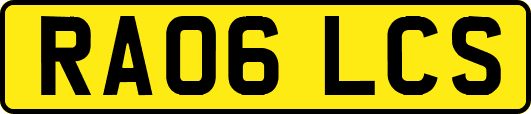 RA06LCS