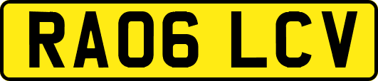 RA06LCV