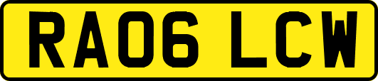 RA06LCW