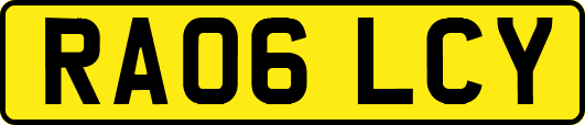 RA06LCY