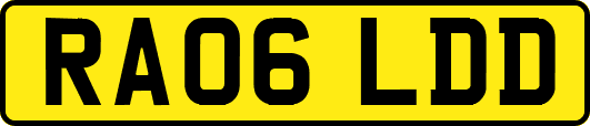 RA06LDD
