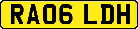 RA06LDH