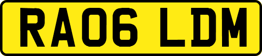 RA06LDM