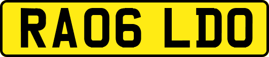 RA06LDO