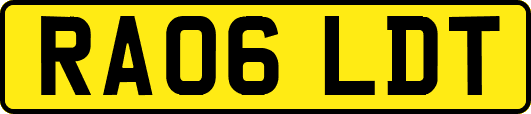 RA06LDT