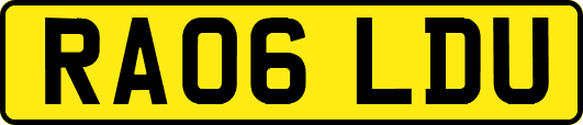 RA06LDU