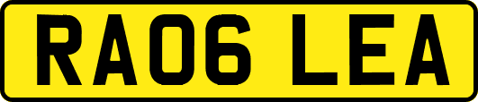RA06LEA