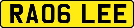 RA06LEE