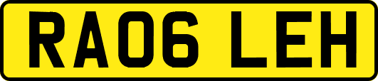 RA06LEH