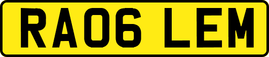 RA06LEM