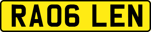 RA06LEN