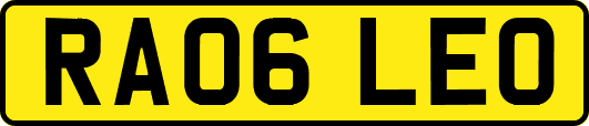 RA06LEO