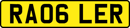 RA06LER