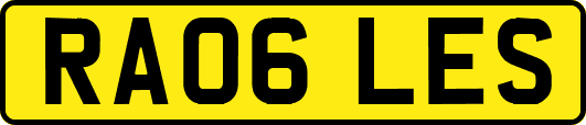 RA06LES