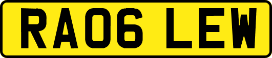 RA06LEW