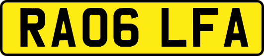 RA06LFA