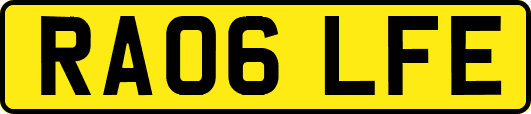 RA06LFE