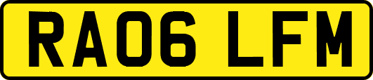 RA06LFM
