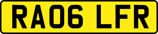 RA06LFR