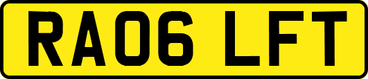 RA06LFT