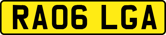 RA06LGA