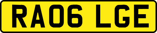 RA06LGE