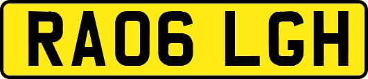 RA06LGH
