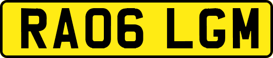RA06LGM