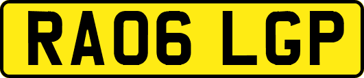 RA06LGP