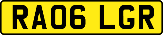 RA06LGR