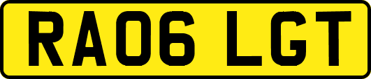 RA06LGT