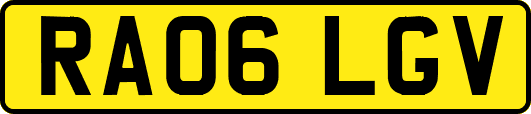 RA06LGV