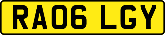 RA06LGY