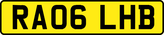 RA06LHB