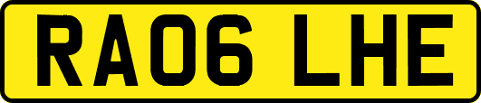 RA06LHE